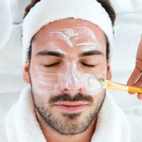 limpeza facial